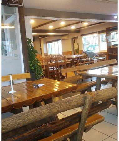 Restaurante Mar Azul